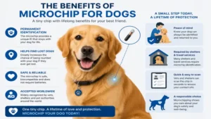 Main benefits of chip para perros including permanent identification and easier pet recovery